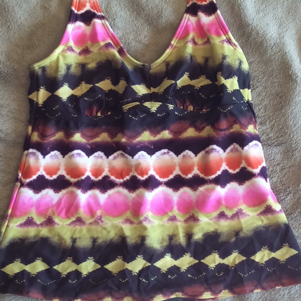 Athleta swim top